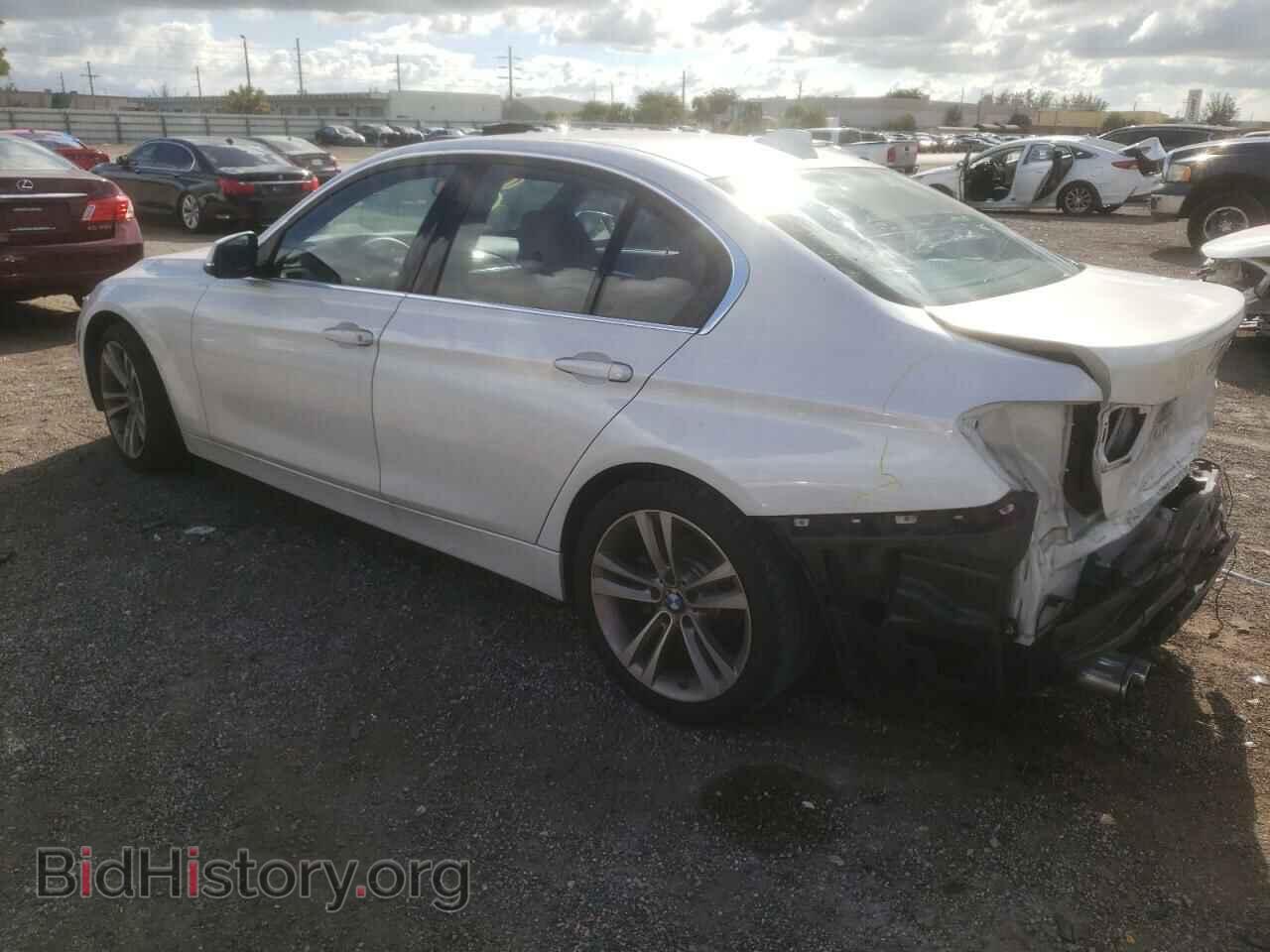 2018 BMW 3 SERIES - VIN: WBA8B9C59JEE80973 - Фото 2