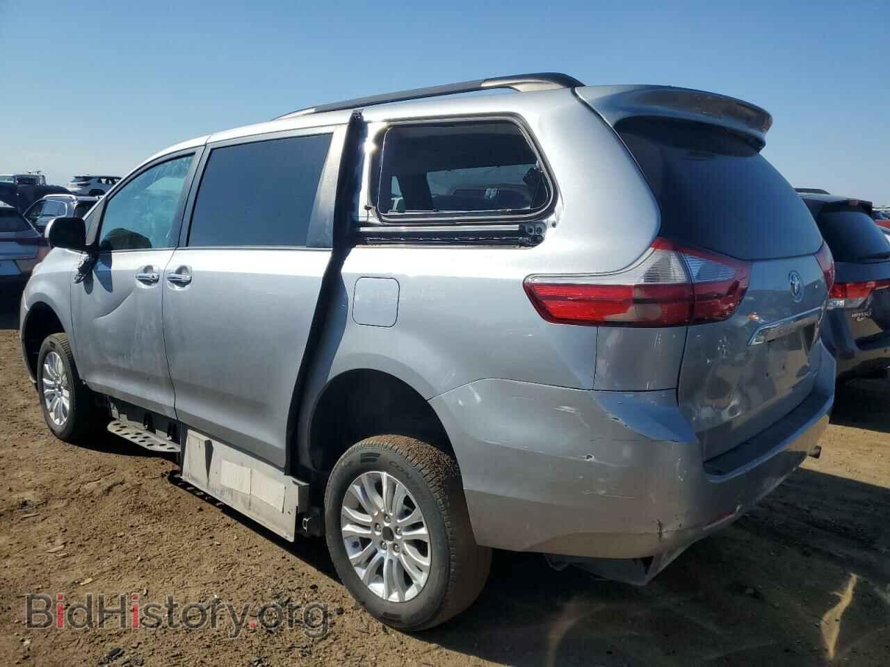 2017 TOYOTA All Models - VIN: 5TDYZ3DC6HS805718 - Photo 2