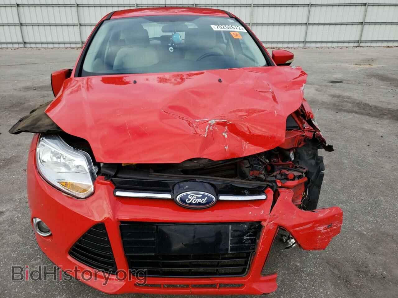 2012 FORD FOCUS - VIN: 1FAHP3M22CL344367 - Фото 5