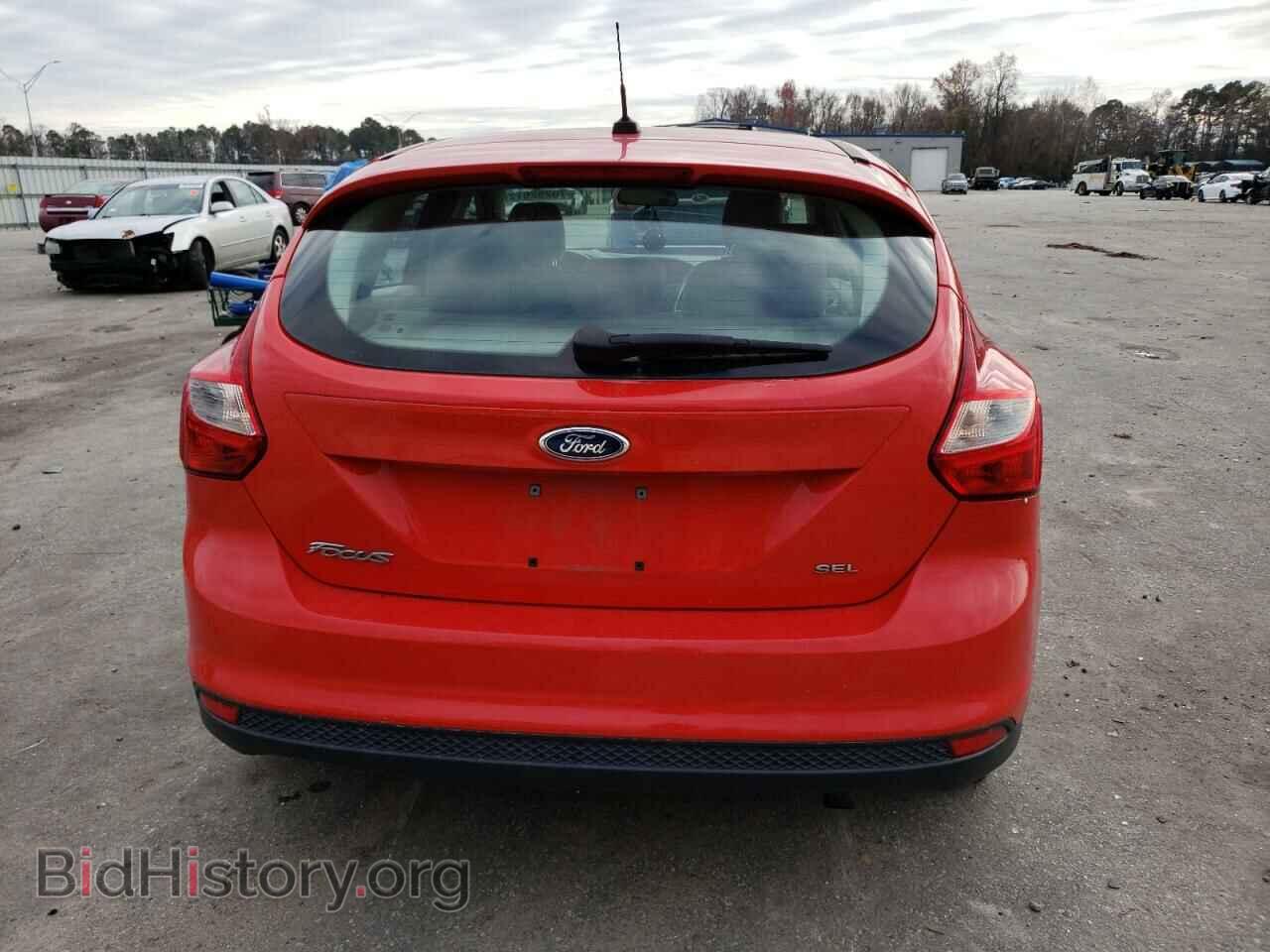 2012 FORD FOCUS - VIN: 1FAHP3M22CL344367 - Фото 6