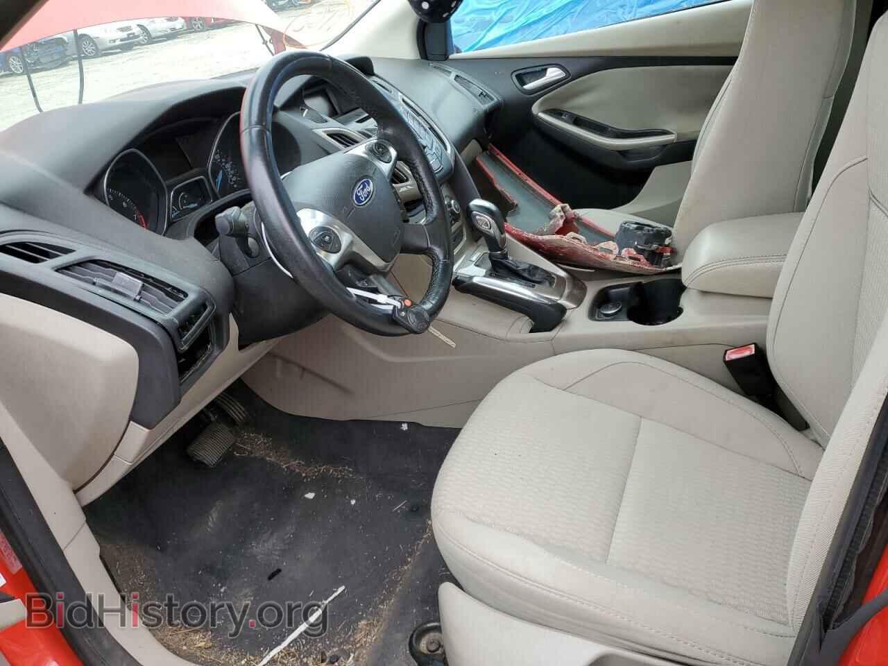 2012 FORD FOCUS - VIN: 1FAHP3M22CL344367 - Фото 7