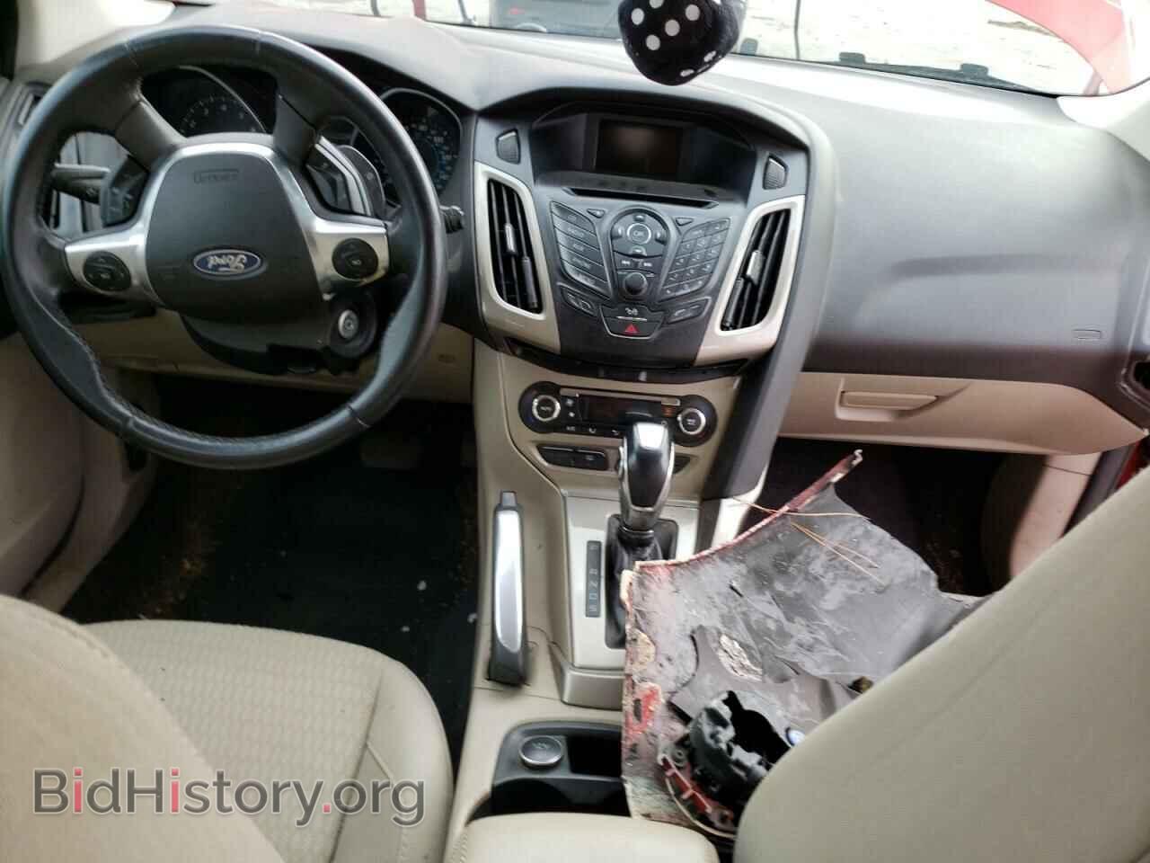 2012 FORD FOCUS - VIN: 1FAHP3M22CL344367 - Фото 8