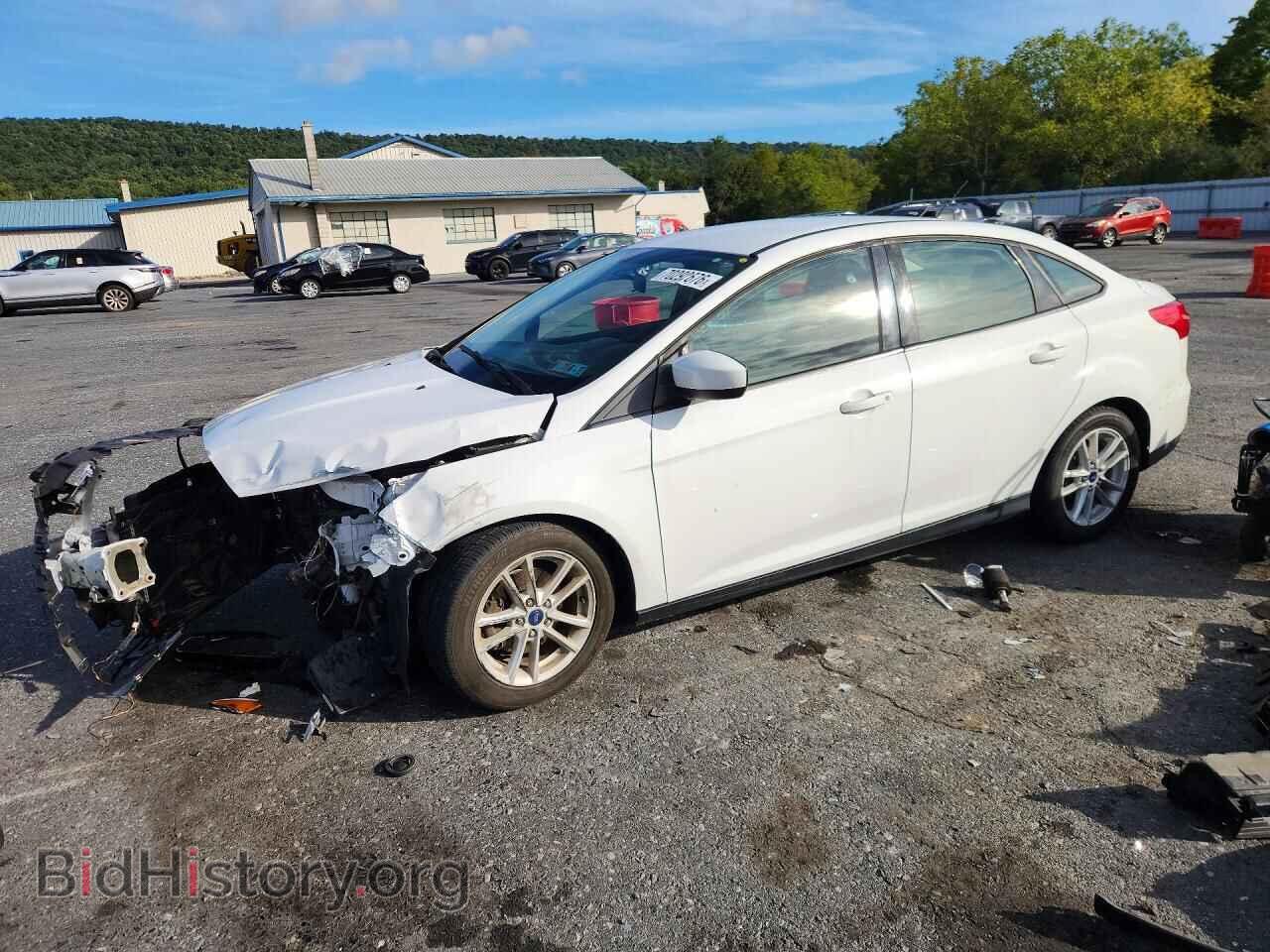 Photo 1FADP3F28JL212044 - FORD FOCUS 2018