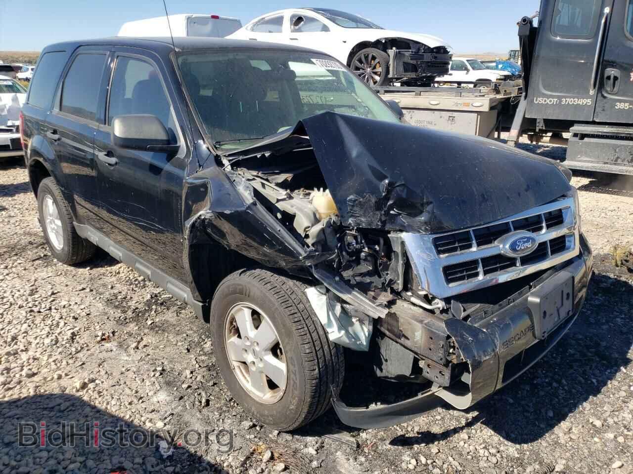 2012 FORD ESCAPE - VIN: 1FMCU0C7XCKB53225 - Фото 4