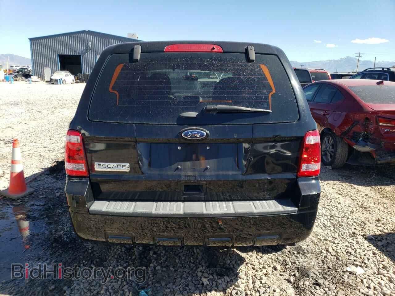 2012 FORD ESCAPE - VIN: 1FMCU0C7XCKB53225 - Фото 6