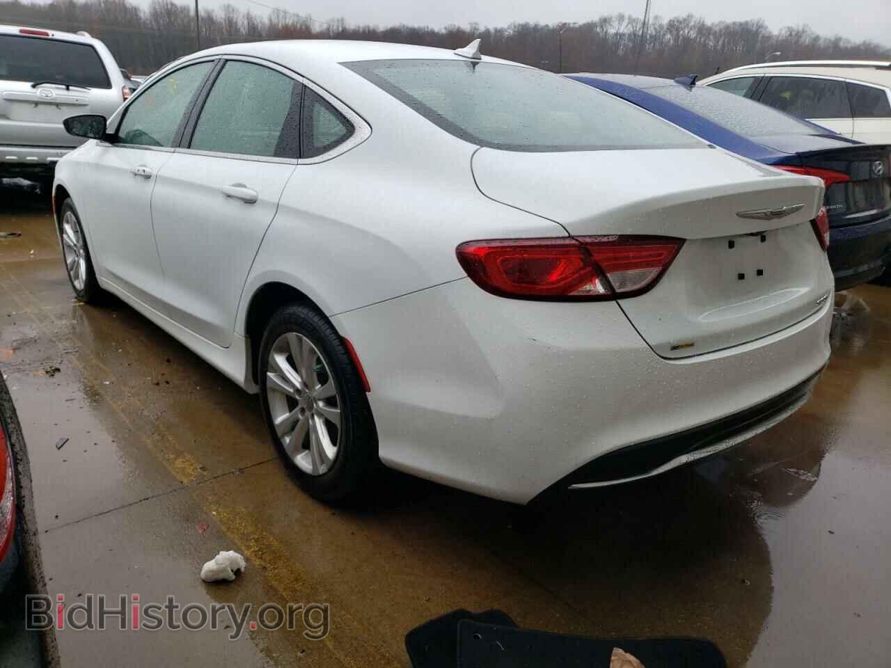 2016 CHRYSLER 200 - VIN: 1C3CCCAB2GN177575 - Photo 2