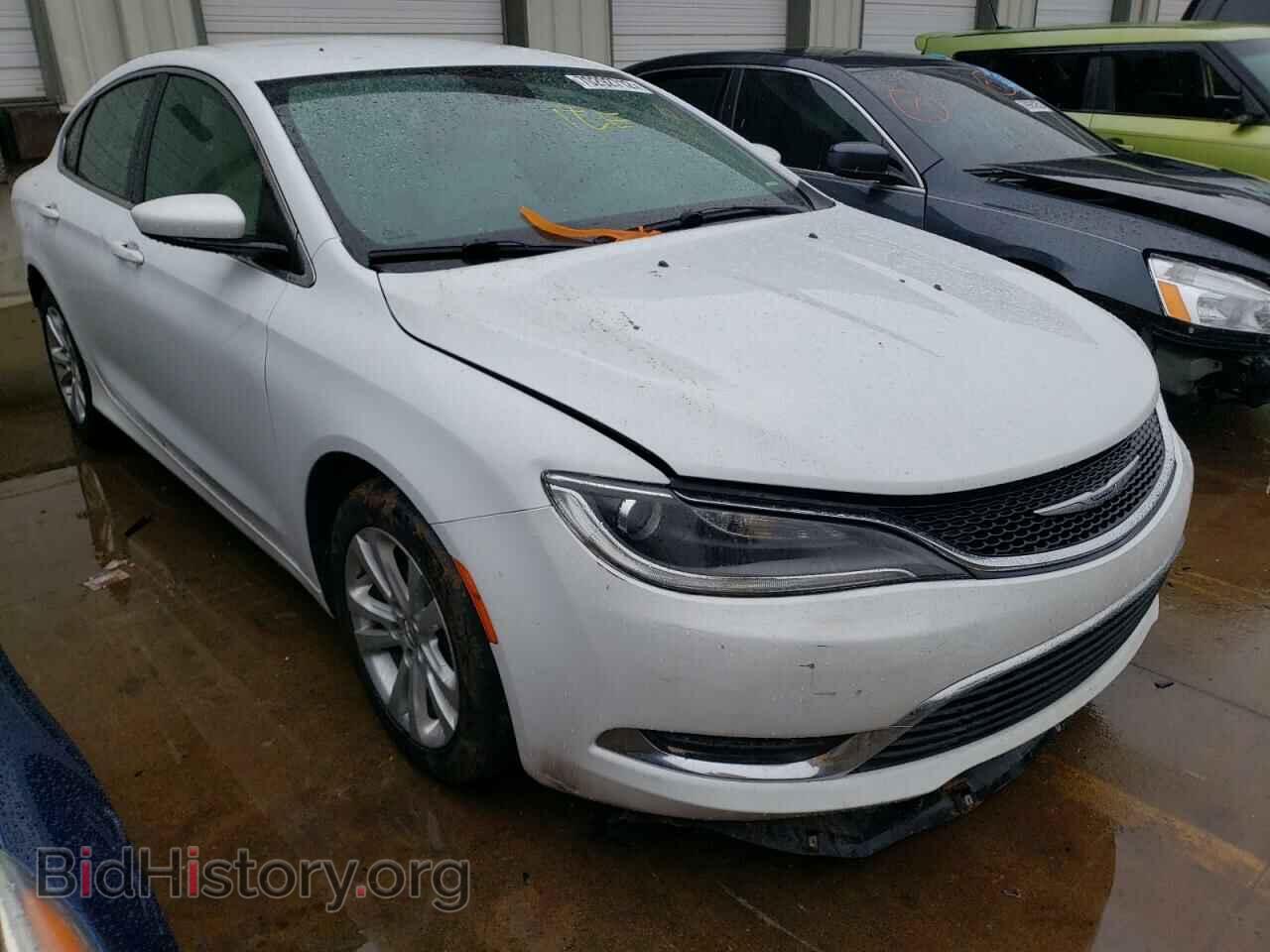 2016 CHRYSLER 200 - VIN: 1C3CCCAB2GN177575 - Photo 4