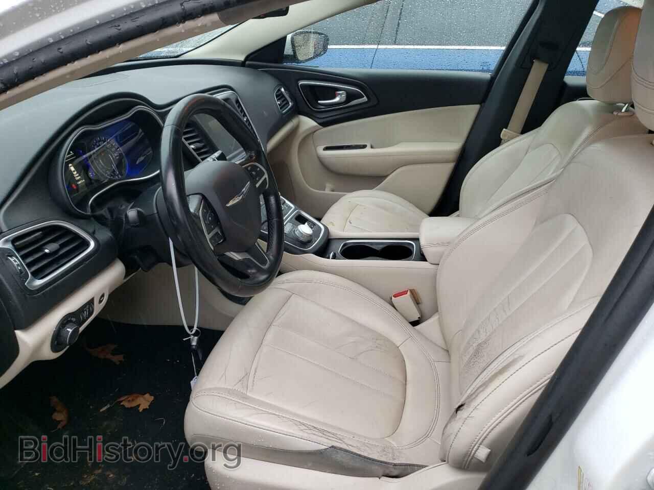 2016 CHRYSLER 200 - VIN: 1C3CCCAB2GN177575 - Photo 7