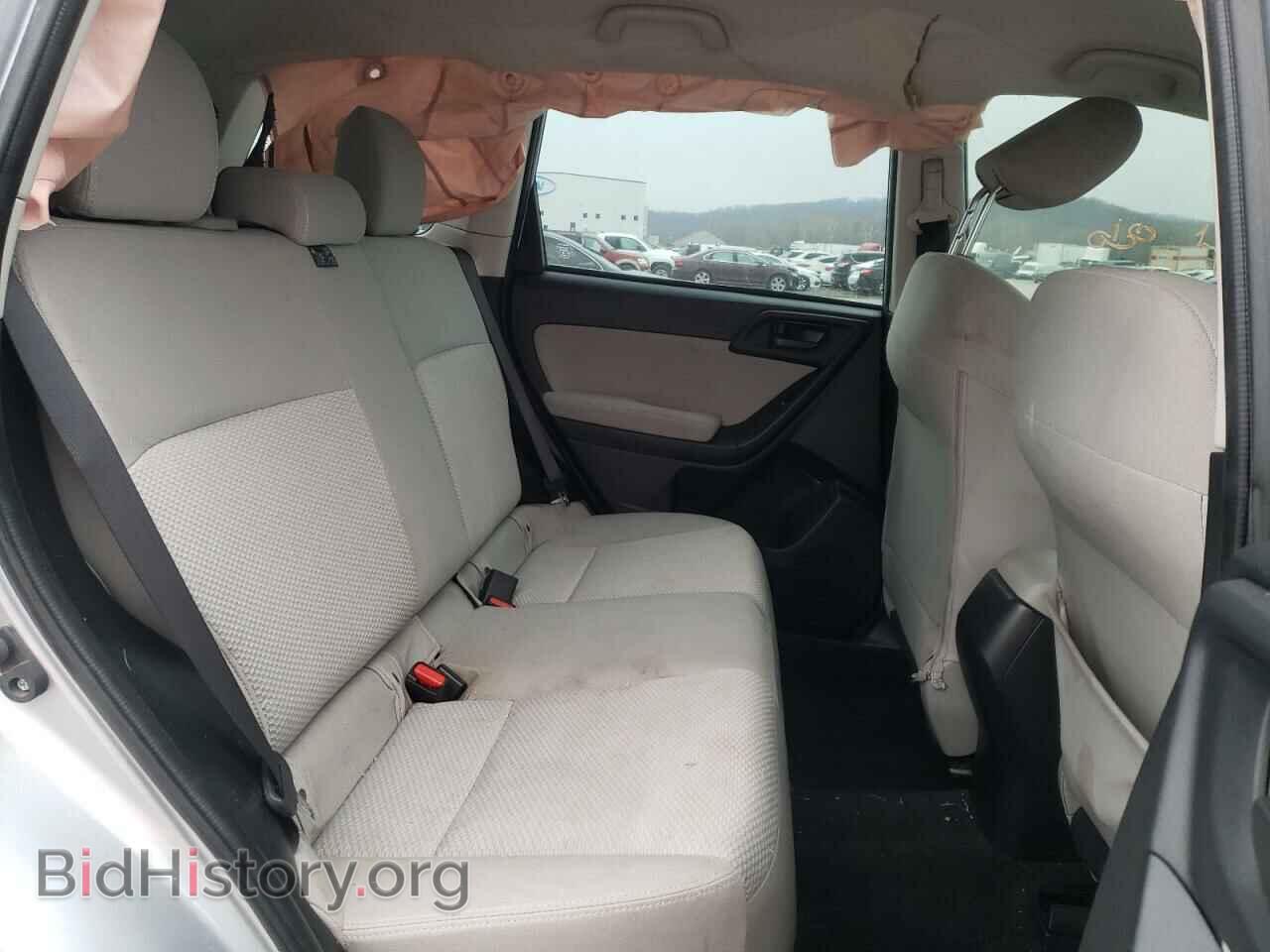 2015 SUBARU FORESTER - VIN: JF2SJAAC2FG823745 - Photo 6
