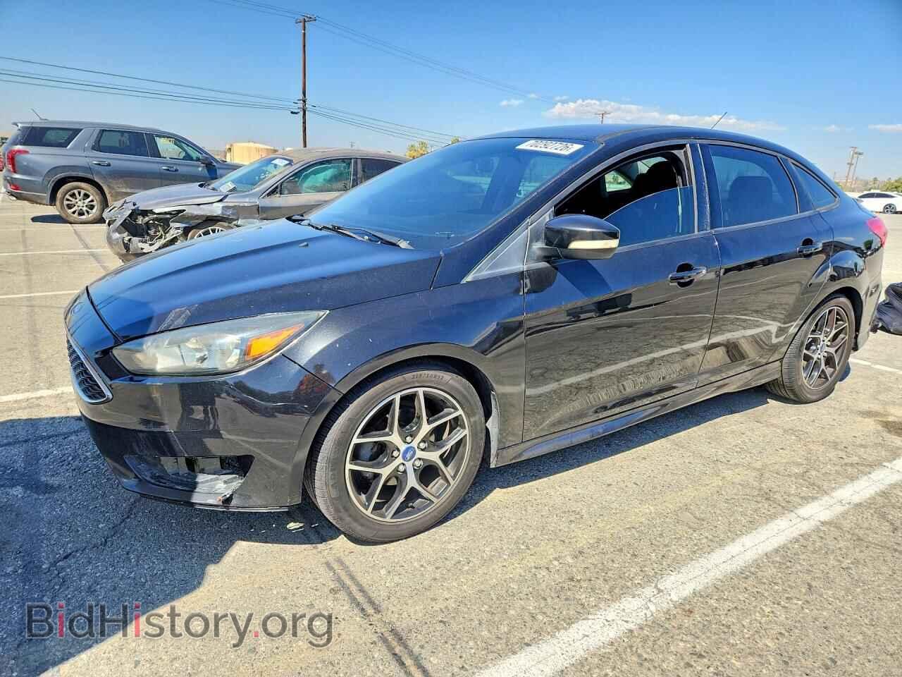 Фотография 1FADP3F27FL248993 - FORD FOCUS 2015