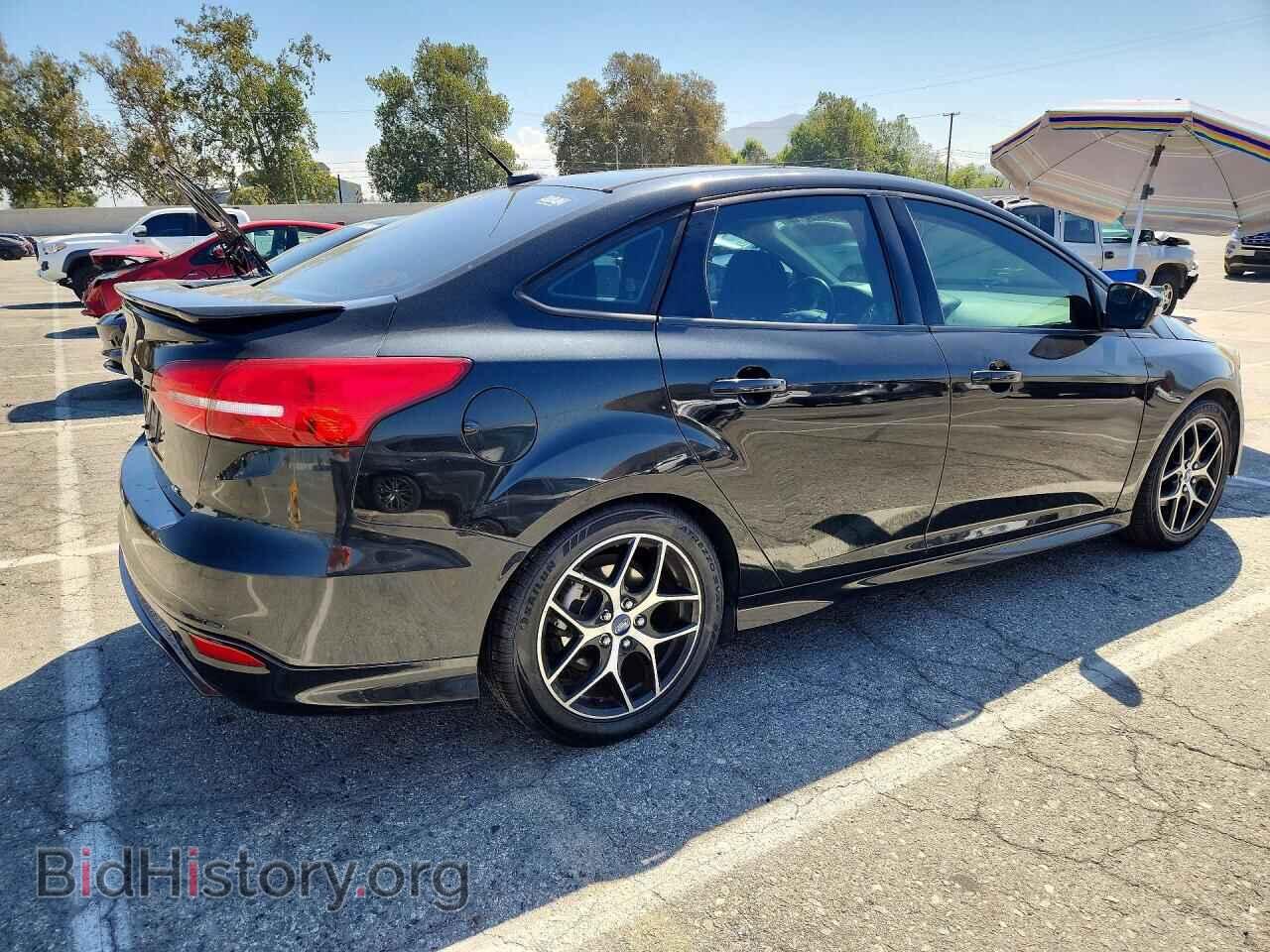 2015 FORD FOCUS - VIN: 1FADP3F27FL248993 - Фото 3