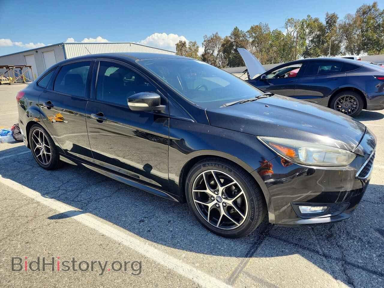 2015 FORD FOCUS - VIN: 1FADP3F27FL248993 - Фото 4
