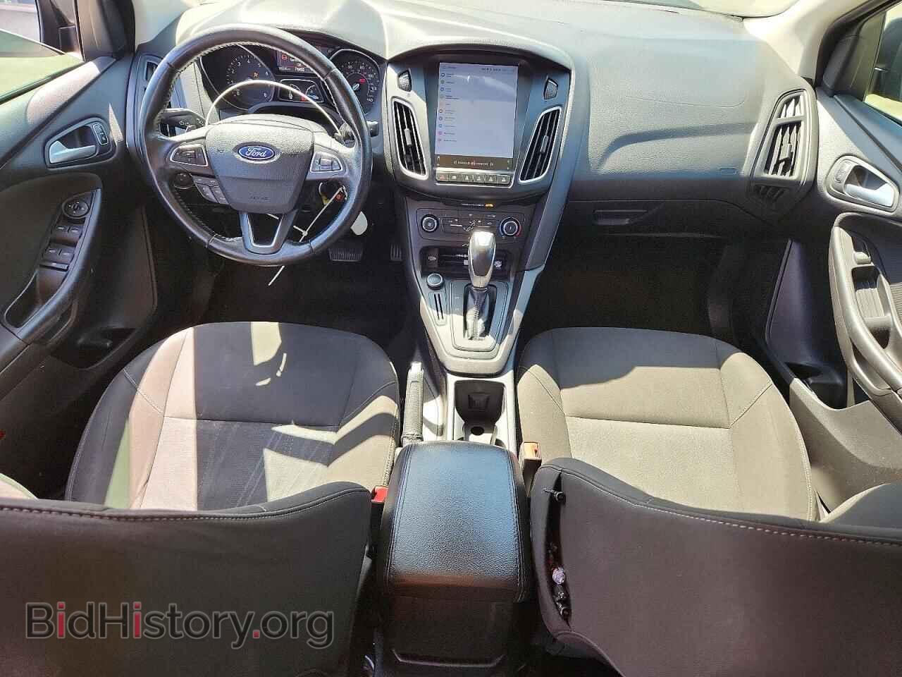 2015 FORD FOCUS - VIN: 1FADP3F27FL248993 - Фото 8
