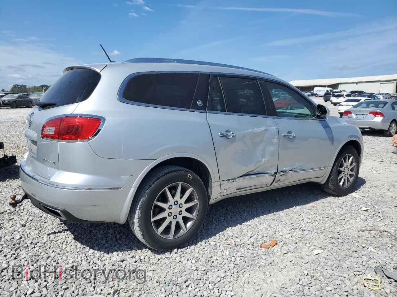 2013 BUICK ENCLAVE - VIN: 5GAKRCKD5DJ125335 - Фото 3