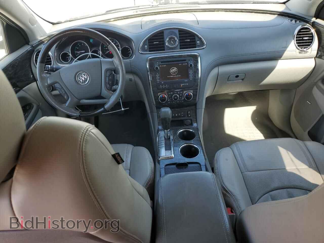 2013 BUICK ENCLAVE - VIN: 5GAKRCKD5DJ125335 - Фото 8