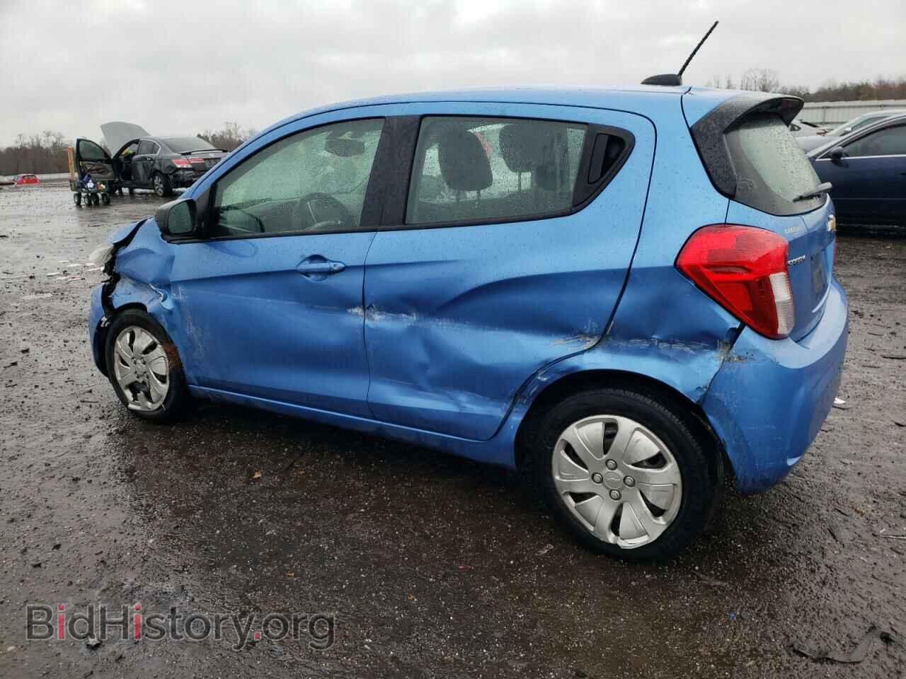 2016 CHEVROLET SPARK - VIN: KL8CB6SA8GC568868 - Фото 2