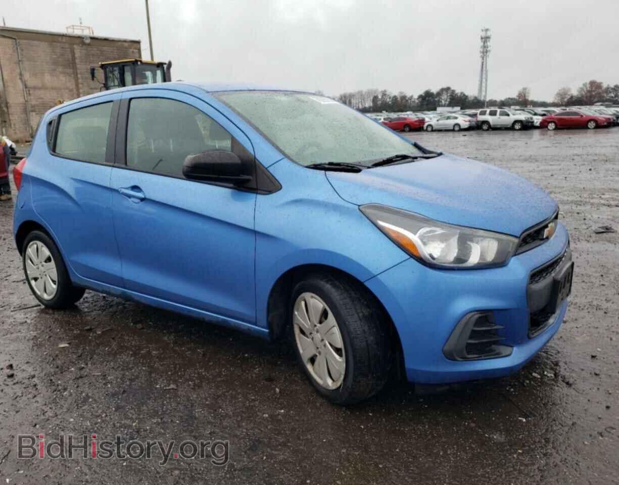 2016 CHEVROLET SPARK - VIN: KL8CB6SA8GC568868 - Фото 4