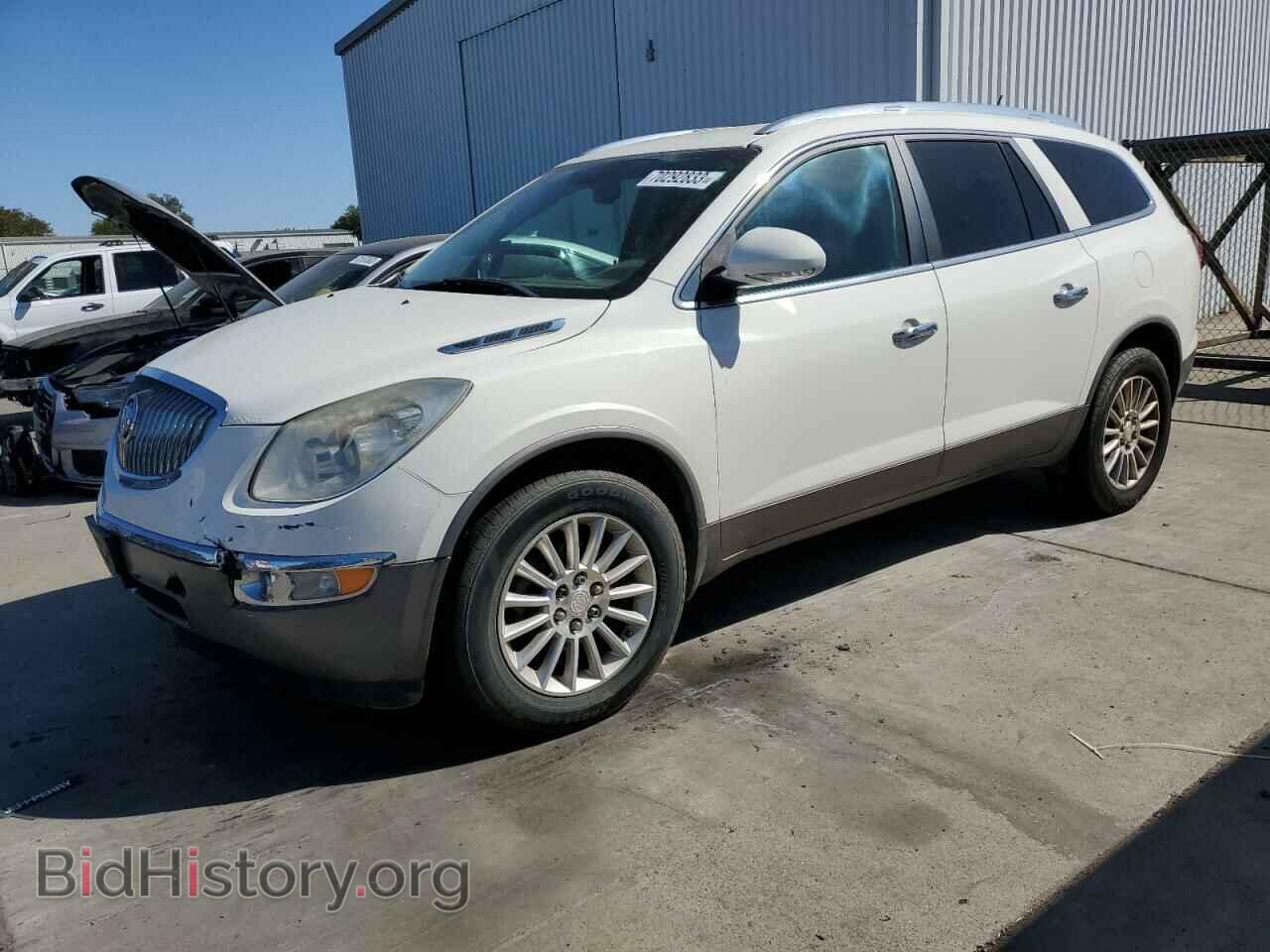 Photo 5GAKRAED3CJ166092 - BUICK ENCLAVE 2012