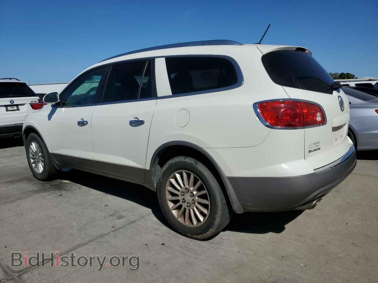 2012 BUICK ENCLAVE - VIN: 5GAKRAED3CJ166092 - Фото 2