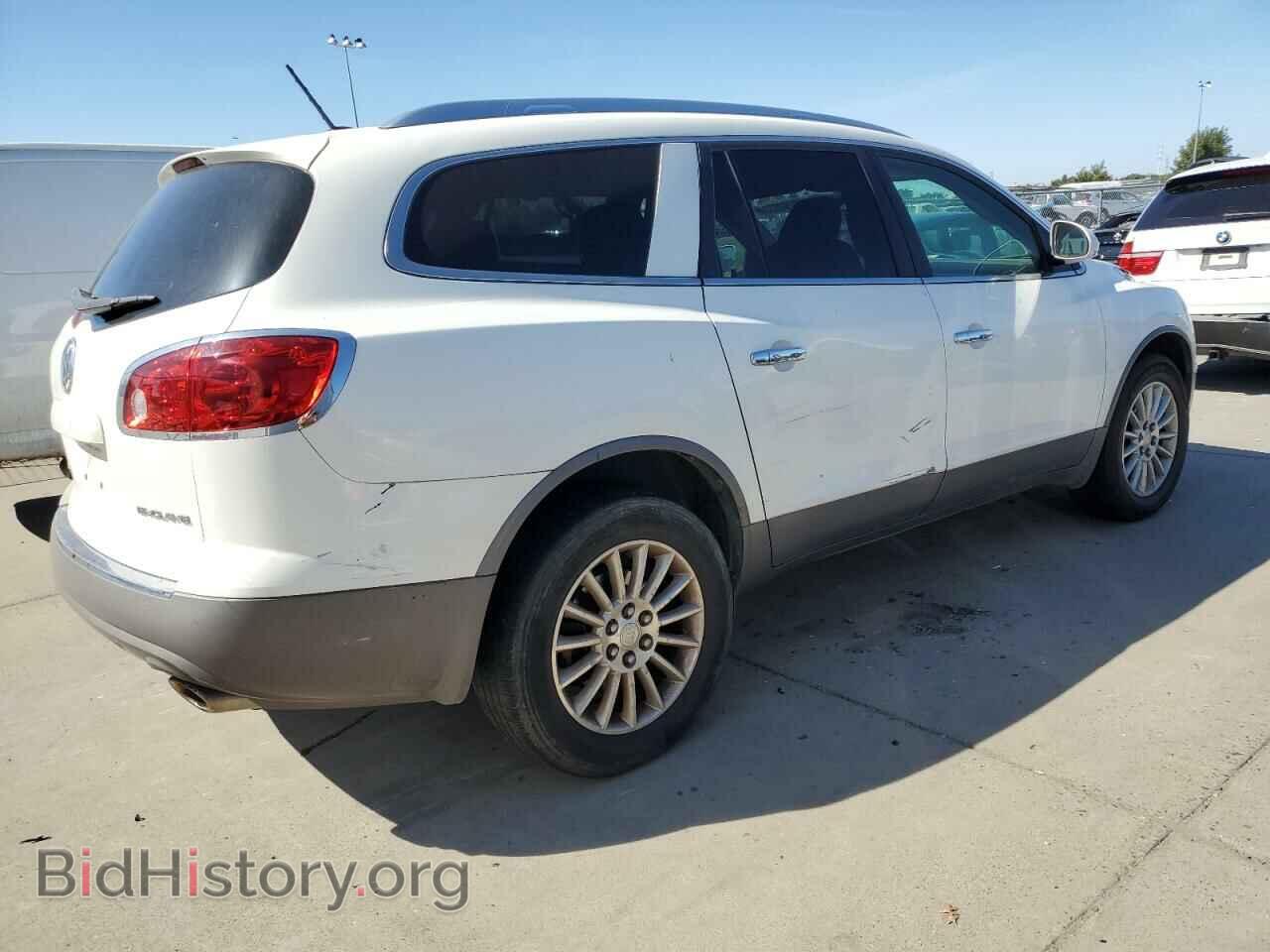 2012 BUICK ENCLAVE - VIN: 5GAKRAED3CJ166092 - Фото 3