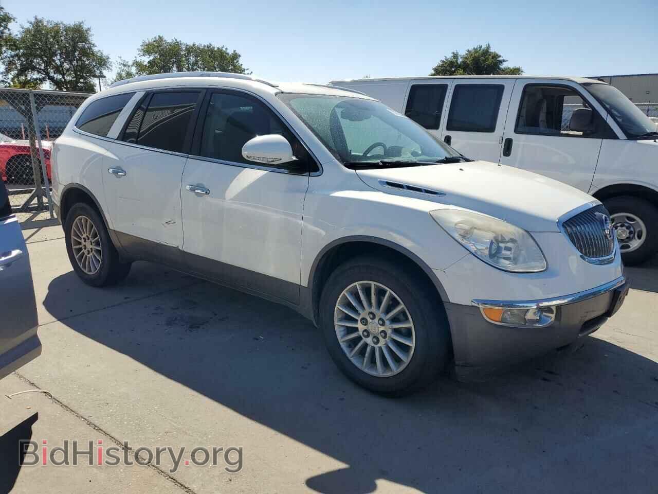 2012 BUICK ENCLAVE - VIN: 5GAKRAED3CJ166092 - Фото 4
