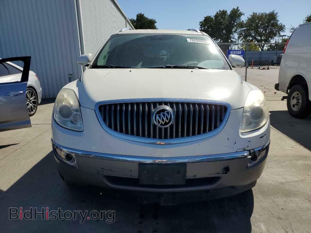 2012 BUICK ENCLAVE - VIN: 5GAKRAED3CJ166092 - Фото 5