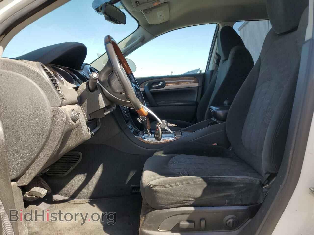 2012 BUICK ENCLAVE - VIN: 5GAKRAED3CJ166092 - Фото 7
