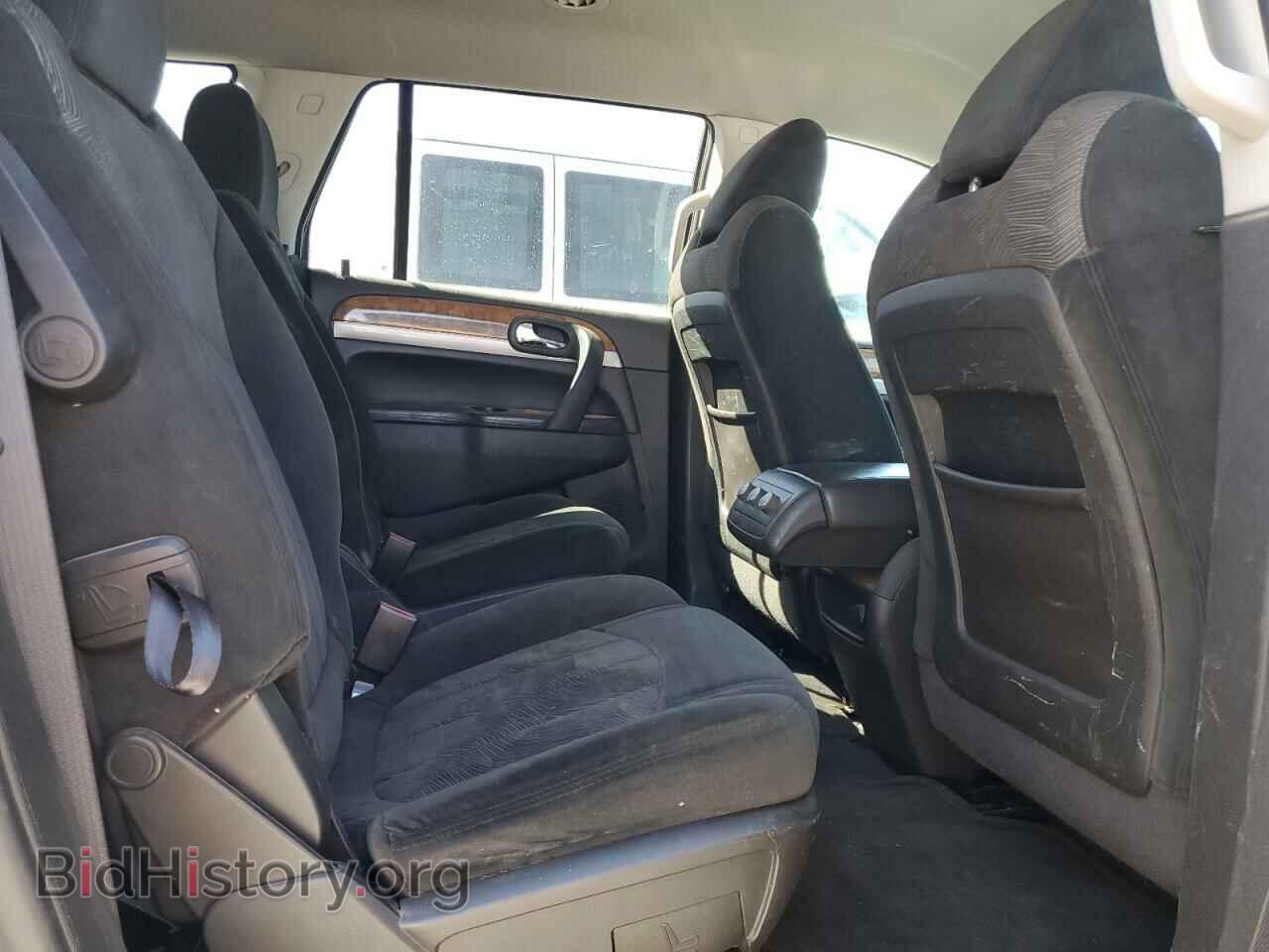 2012 BUICK ENCLAVE - VIN: 5GAKRAED3CJ166092 - Фото 10