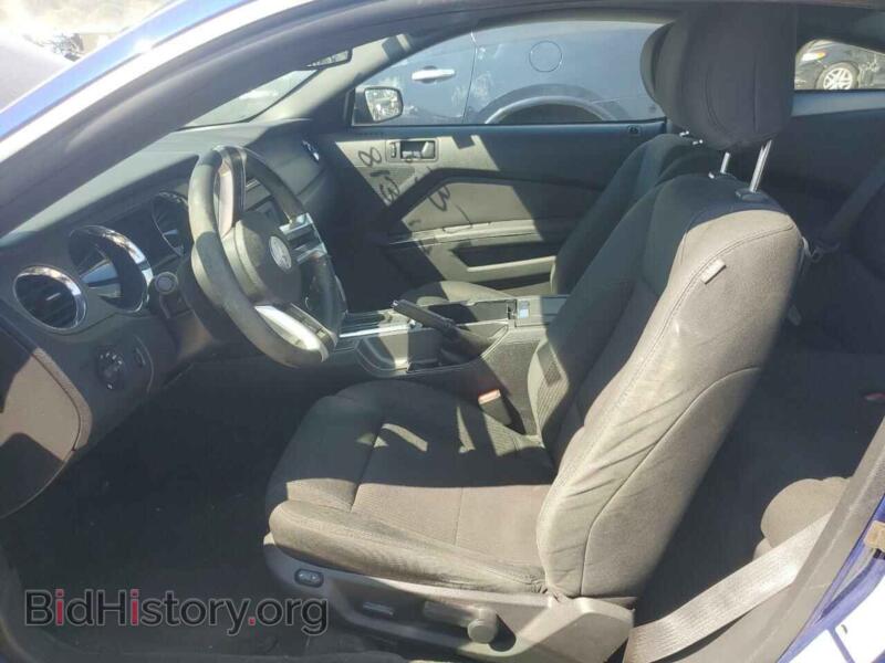 2014 Ford ALL MODELS (VIN 1ZVBP8AM3E5327200) — фото 7 из 12
