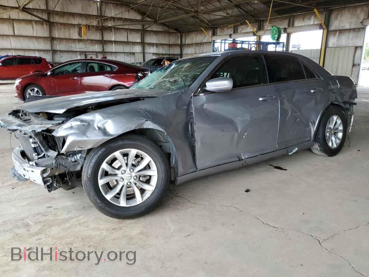 Фотография 2C3CCAAG5FH908443 - CHRYSLER 300 2015
