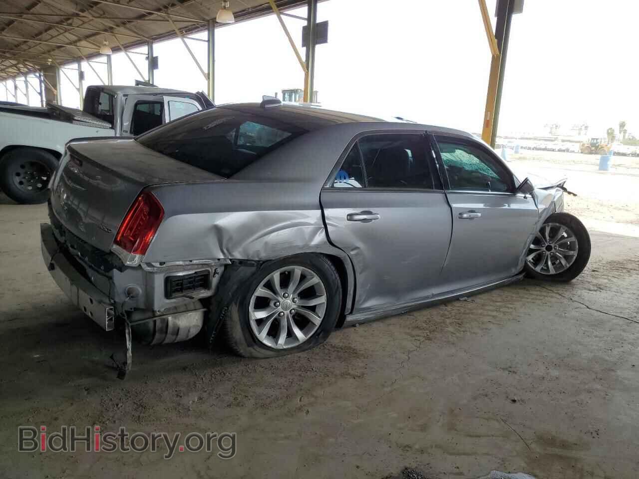 2015 CHRYSLER 300 - VIN: 2C3CCAAG5FH908443 - Фото 3