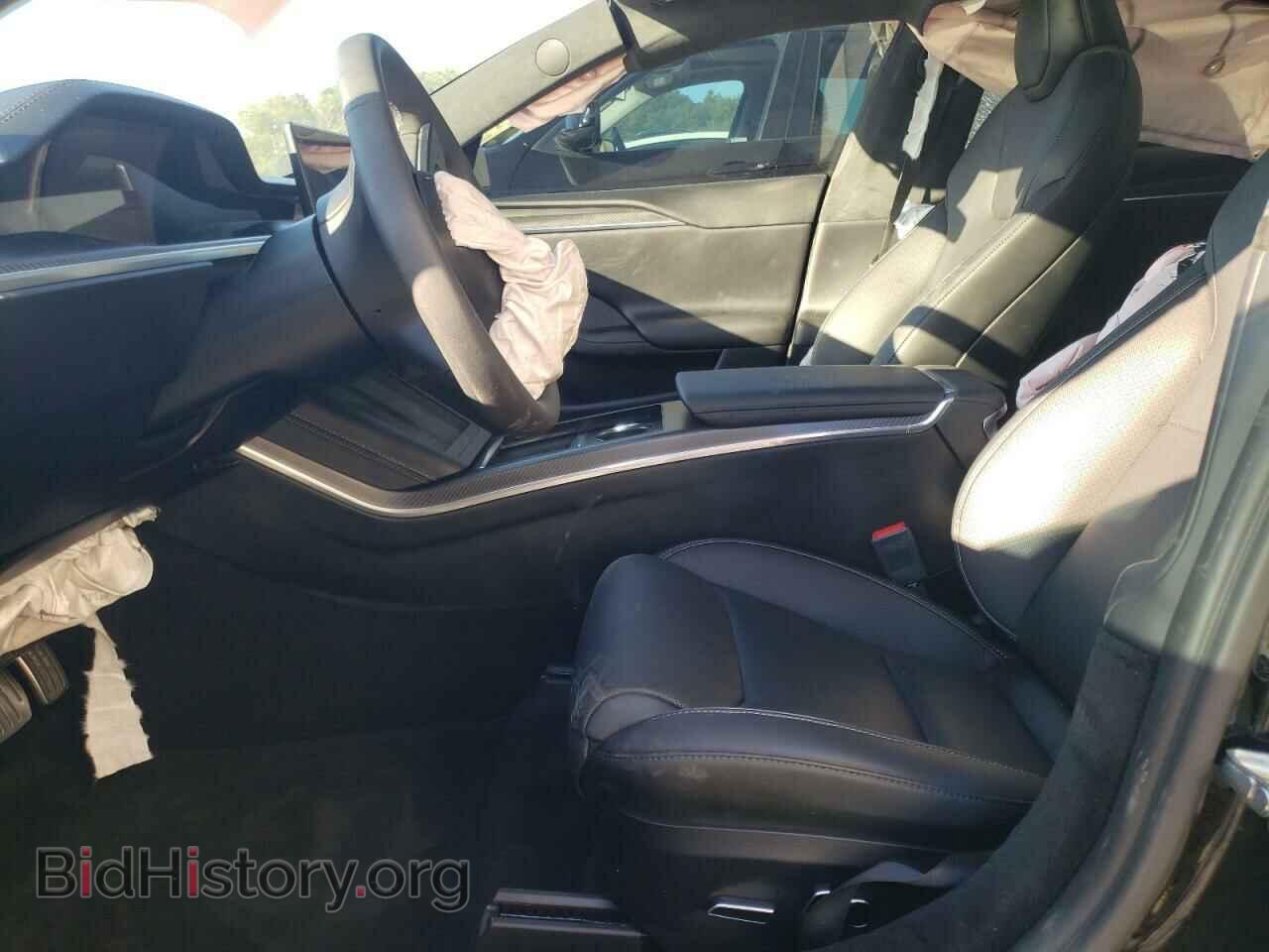 2023 TESLA MODEL S - VIN: 5YJSA1E63PF524294 - Фото 7