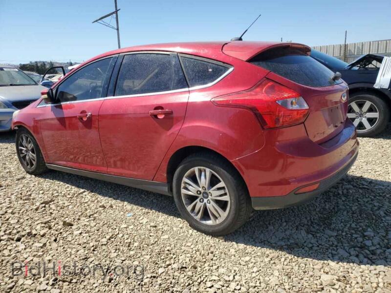 2012 Ford FOCUS (VIN 1FAHP3M27CL372455) — photo 2 of 14