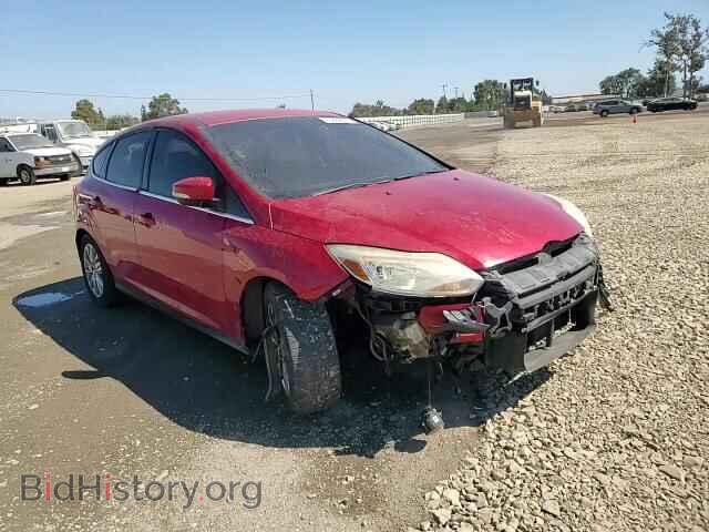2012 FORD FOCUS - VIN: 1FAHP3M27CL372455 - Фото 13