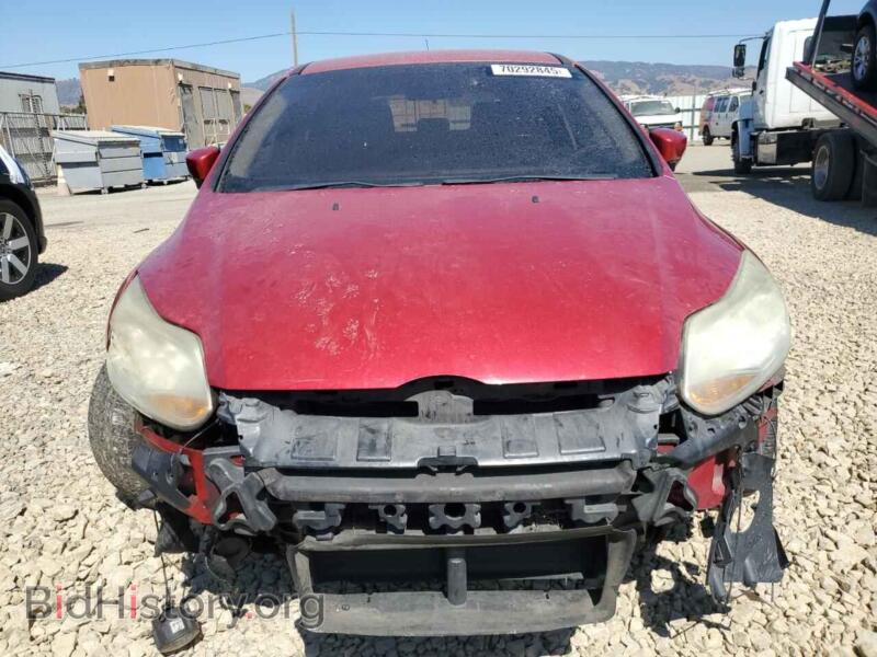 2012 Ford FOCUS (VIN 1FAHP3M27CL372455) — photo 5 of 14