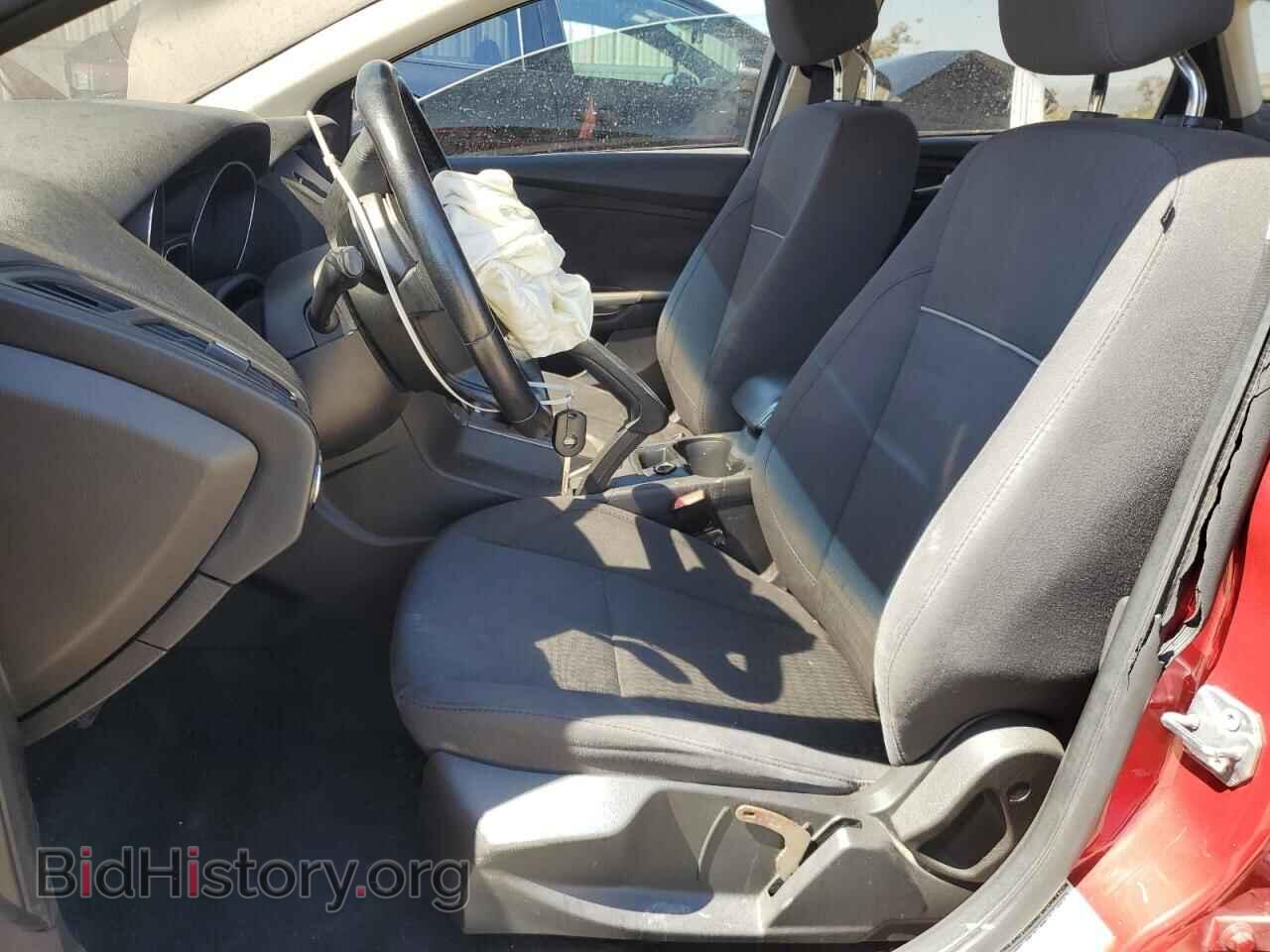 2012 FORD FOCUS - VIN: 1FAHP3M27CL372455 - Фото 7
