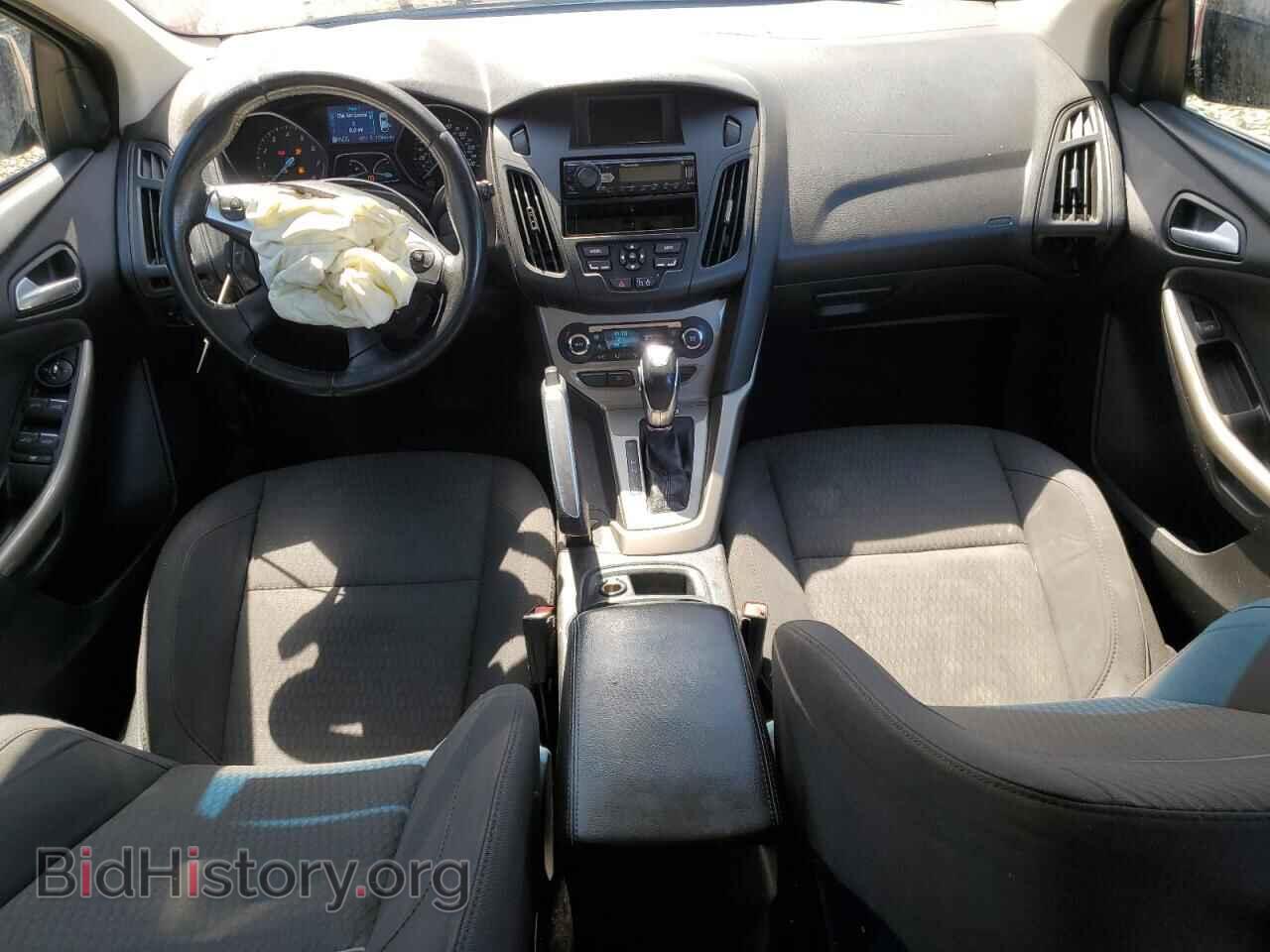 2012 FORD FOCUS - VIN: 1FAHP3M27CL372455 - Фото 8