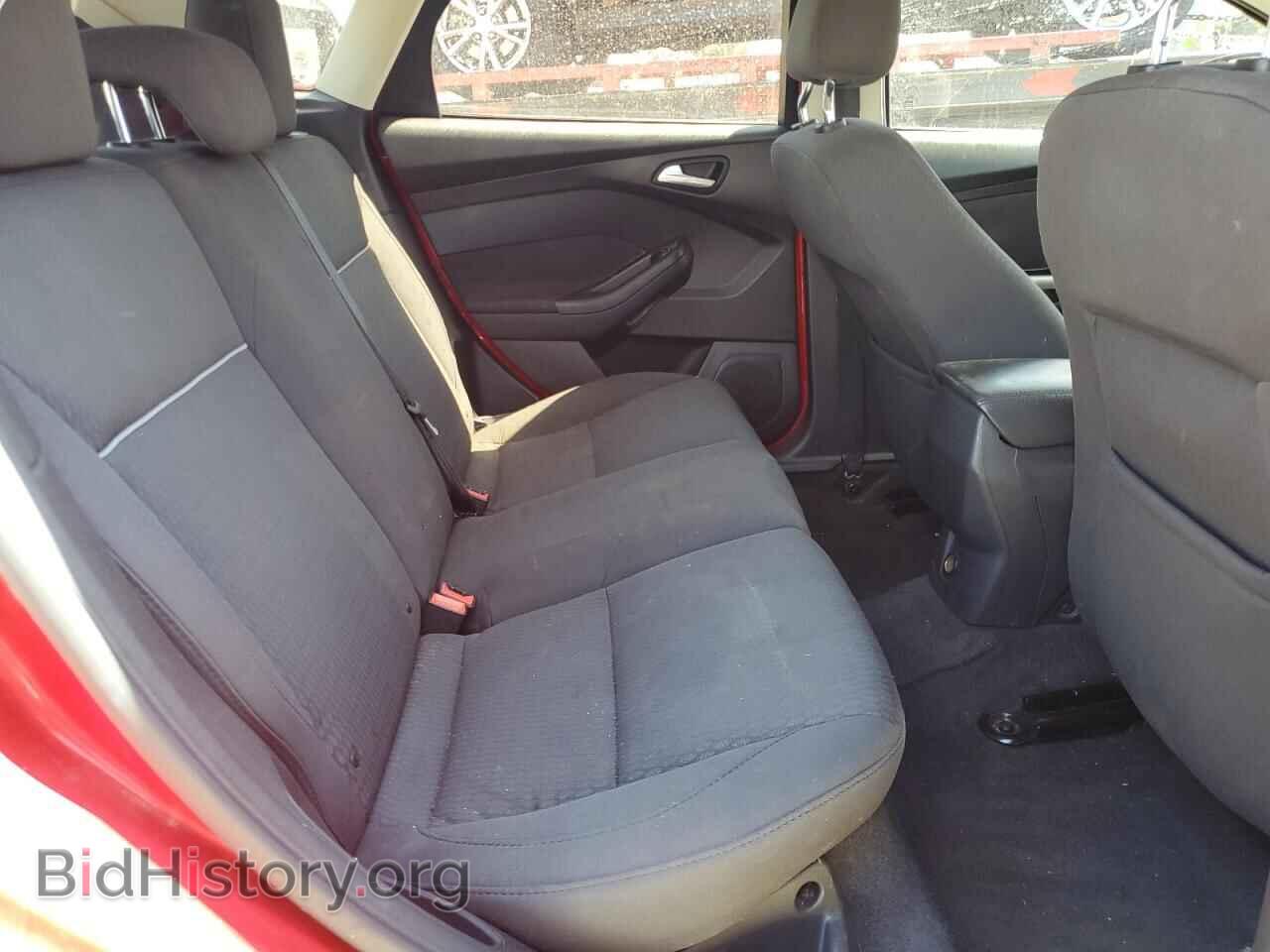 2012 FORD FOCUS - VIN: 1FAHP3M27CL372455 - Фото 10