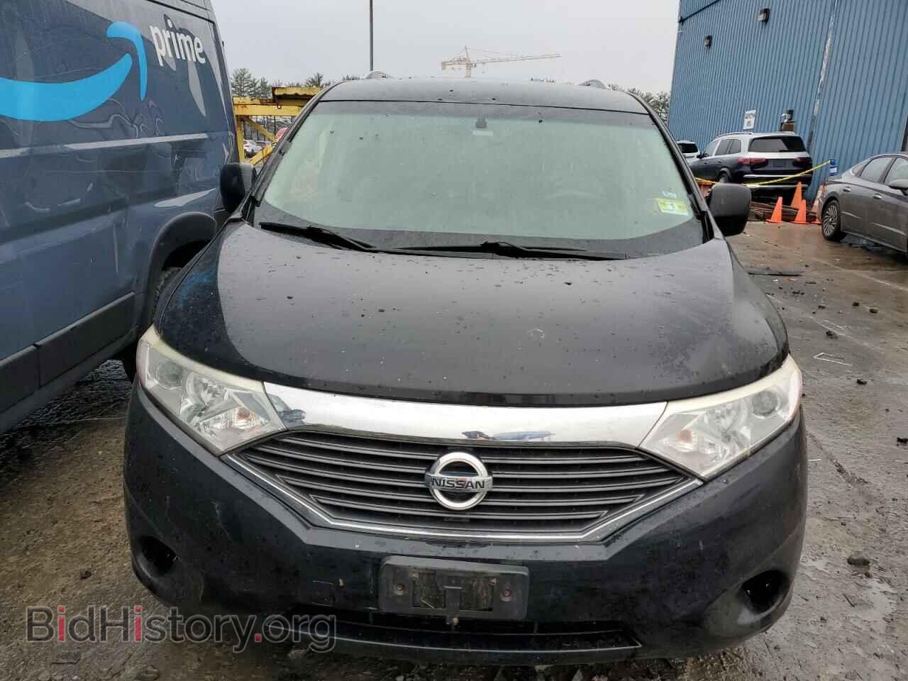 2012 NISSAN QUEST - VIN: JN8AE2KP0C9044581 - Фото 5
