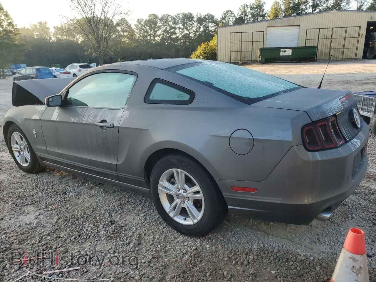 2014 FORD ALL Models - VIN: 1ZVBP8AM3E5228103 - Photo 2