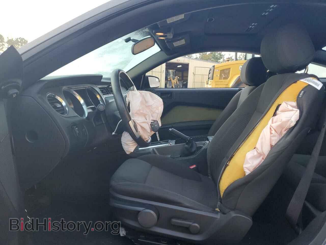 2014 FORD ALL Models - VIN: 1ZVBP8AM3E5228103 - Photo 7