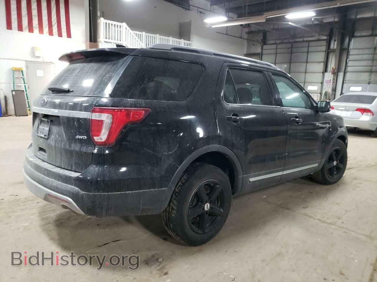 2017 FORD EXPLORER - VIN: 1FM5K8D8XHGD33772 - Photo 3