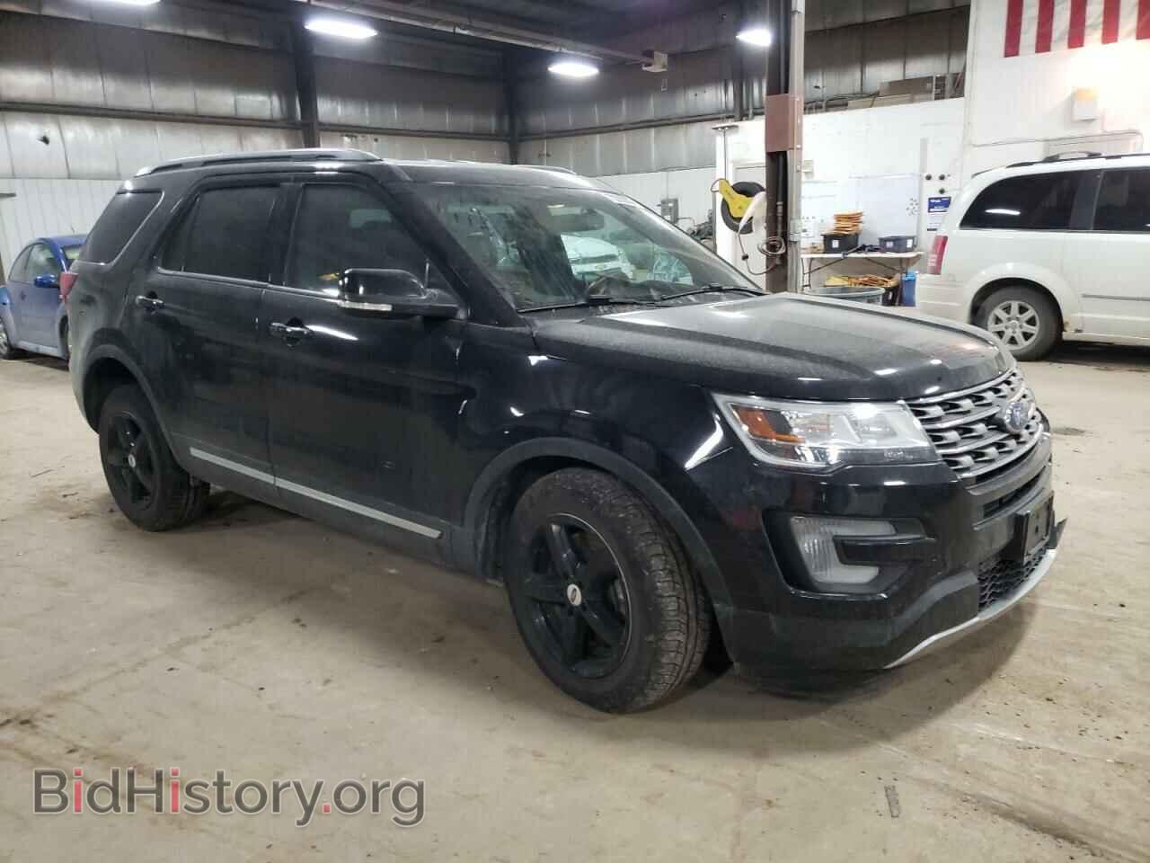 2017 FORD EXPLORER - VIN: 1FM5K8D8XHGD33772 - Photo 4