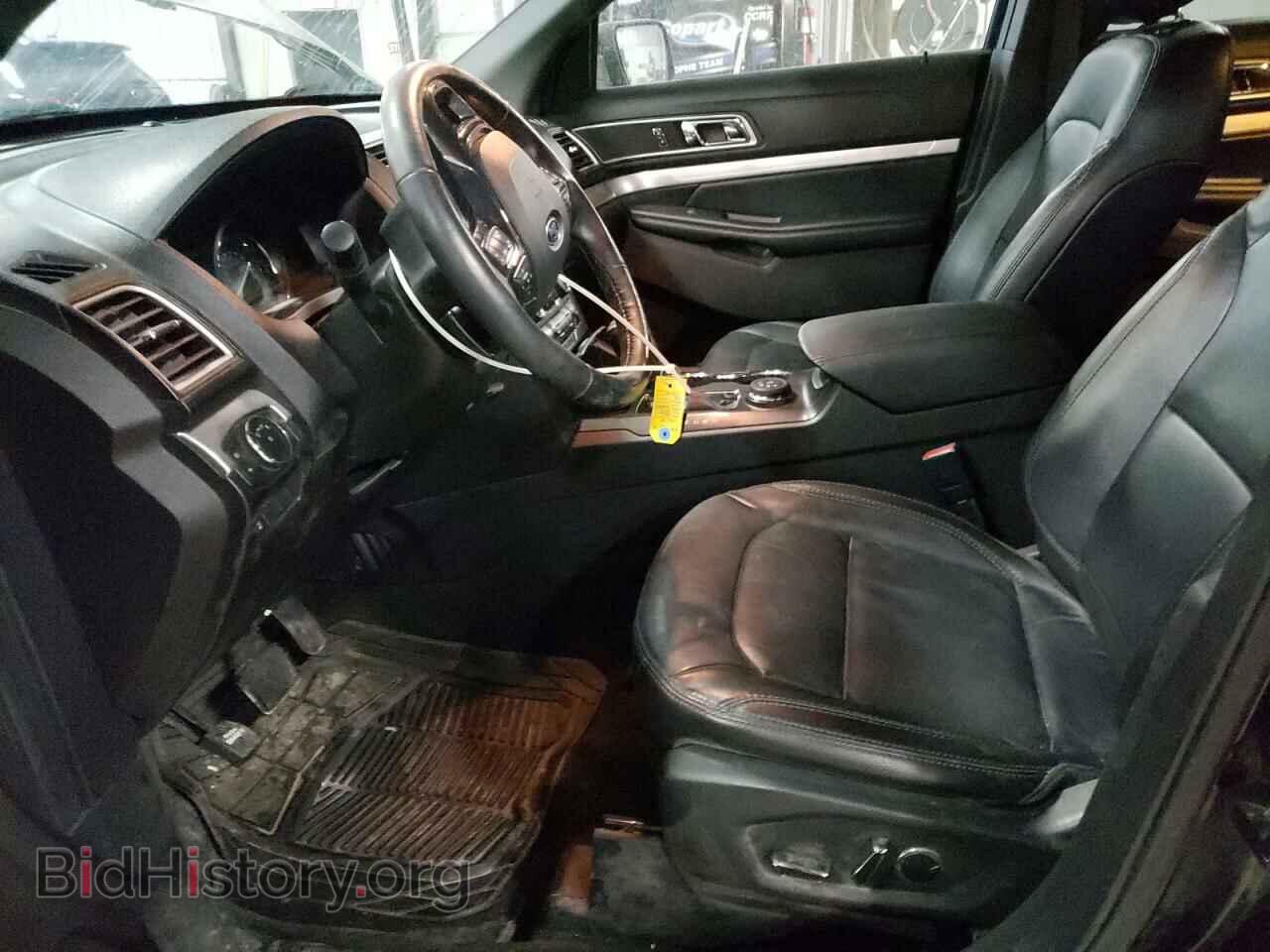 2017 FORD EXPLORER - VIN: 1FM5K8D8XHGD33772 - Photo 7