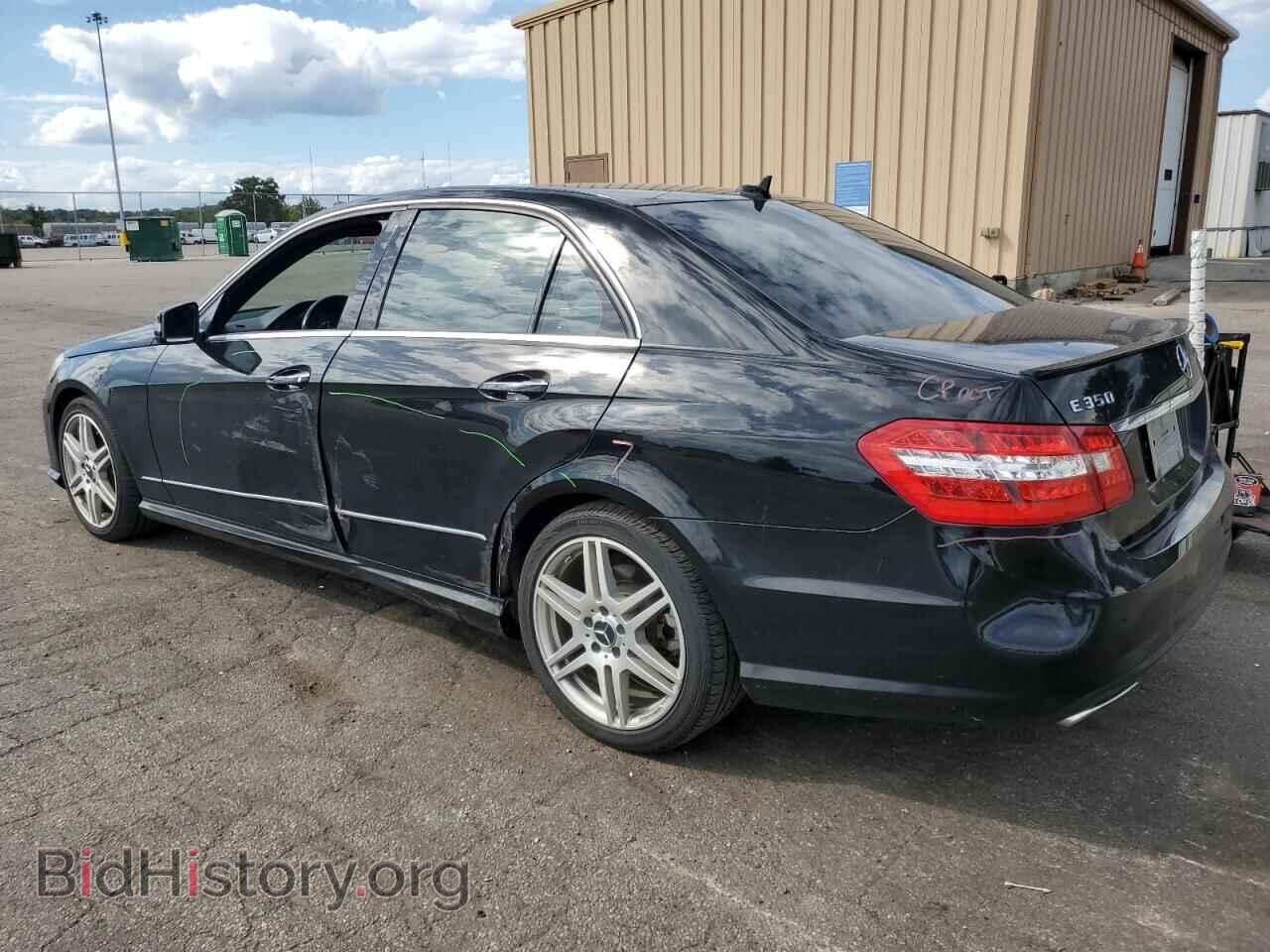2010 MERCEDES-BENZ E-CLASS - VIN: WDDHF8HB9AA199086 - Фото 2