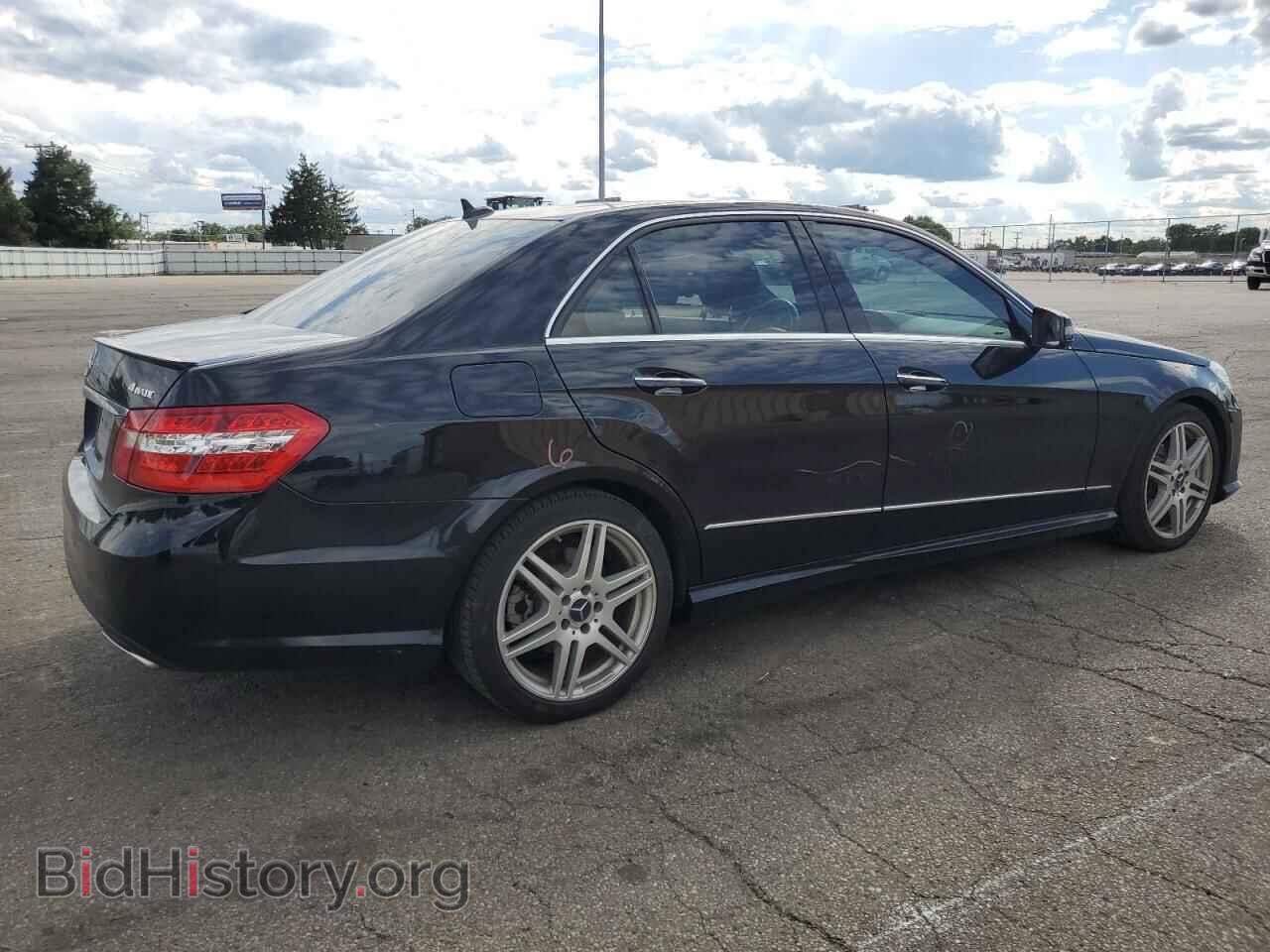 2010 MERCEDES-BENZ E-CLASS - VIN: WDDHF8HB9AA199086 - Фото 3