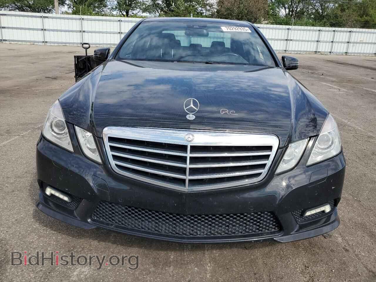 2010 MERCEDES-BENZ E-CLASS - VIN: WDDHF8HB9AA199086 - Фото 5