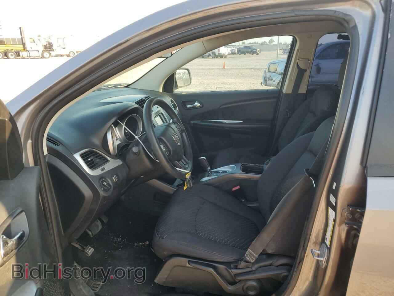 2012 DODGE JOURNEY - VIN: 3C4PDCAB3CT389289 - Фото 7