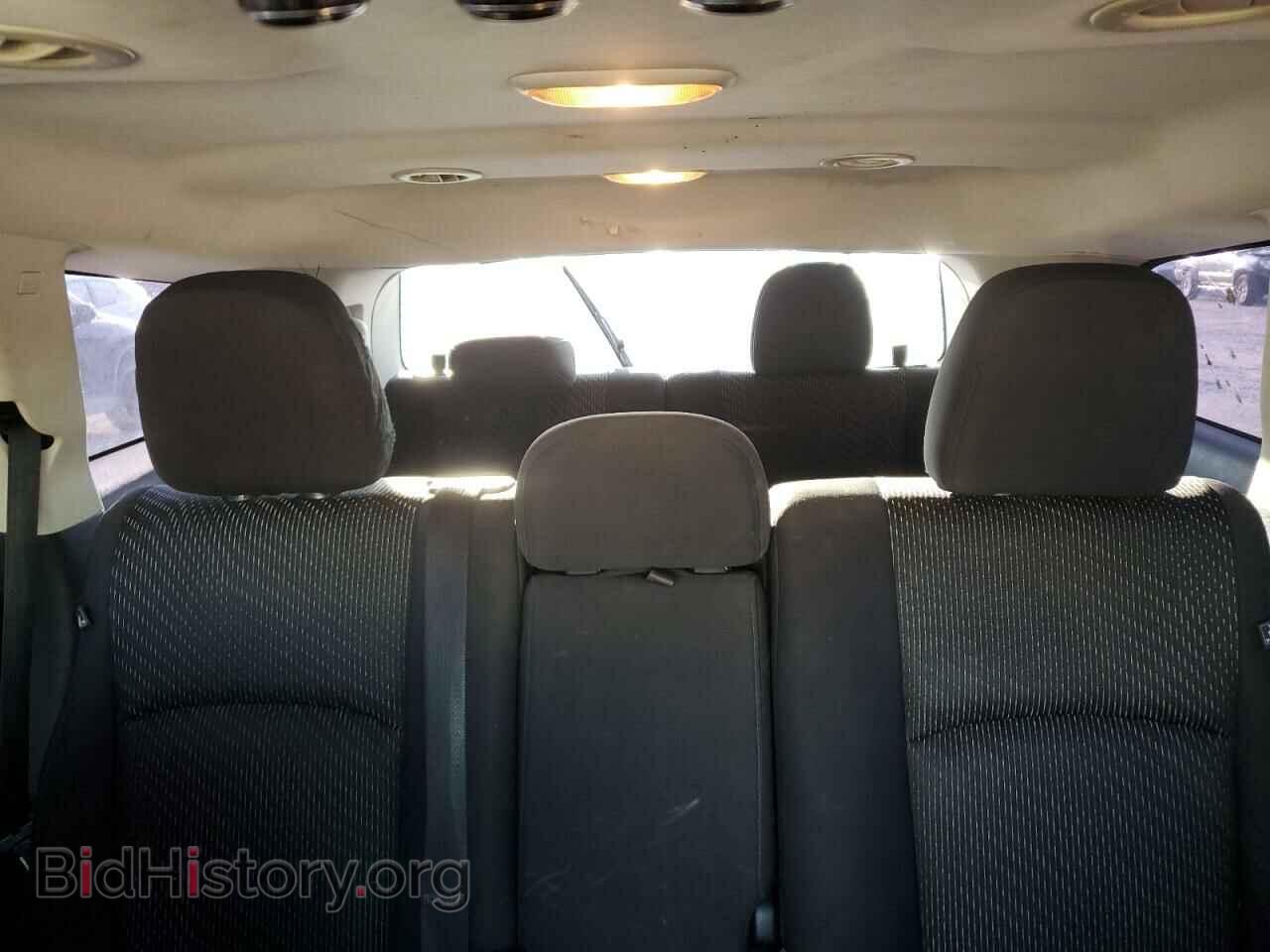 2012 DODGE JOURNEY - VIN: 3C4PDCAB3CT389289 - Фото 10