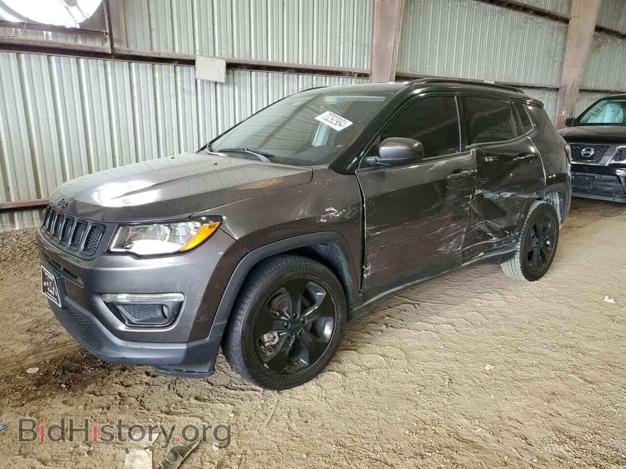 Photo 3C4NJCBB0LT121301 - JEEP COMPASS 2020